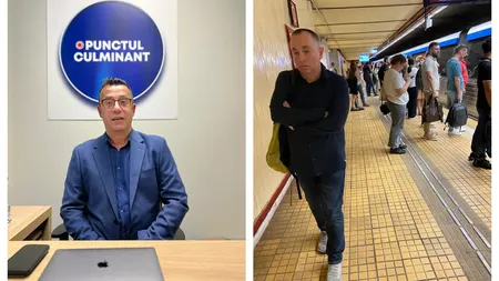 Victor Ciutacu sugerează că Tolontan are un salariu de peste 200.000 euro pe an!