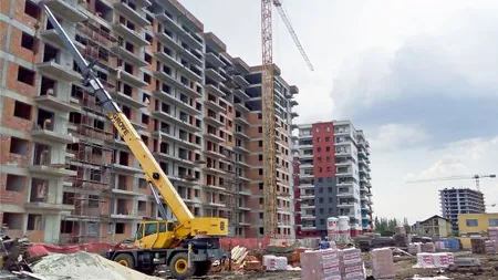 Scădere drastică a numărului autorizaţiilor de construcţie pentru clădiri rezidenţiale în 2023. Ce se întâmplă în zona Bucureşti-Ilfov