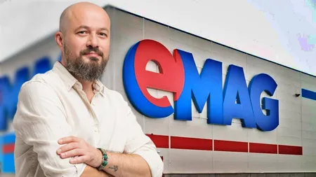 Cine este Cosmin Dodoc, noul președinte al grupului eMag. „Coordonarea echipelor unui grup de peste 10.000 de oameni înseamnă pentru mine oportunitatea de crește zi de zi”