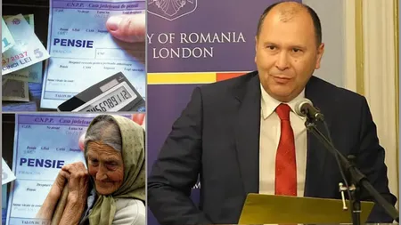 Majorare de 112% la pensii pentru o categorie de români. Daniel Baciu, CNPP: „Stagiul de cotizare contează foarte mult”