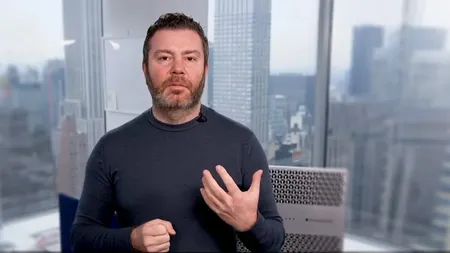 Daniel Dines, fondator UiPath: „Întotdeauna am avut sindromul impostorului. Mereu sunt cu gândul la asta”