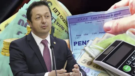 Marius Dunca lămurește temerile românilor. „Nicio pensie nu va scădea în urma recalculării”