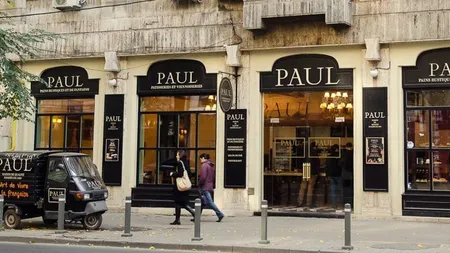 Cine este patroana cofetăriei de prestigiu PAUL? Are vârsta de 80 de ani și a preluat afacerea de la tatăl său!