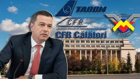 Ministrul Transporturilor anunță aprobarea unui nou memorandum în Guvern legat de CFR! Acestea ar fi soluția ca grevele să fie evitate!