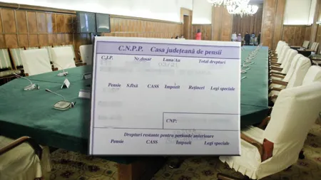 Legea pensiilor aduce 7 noutăți după ce aceasta a fost aprobată de Guvern!