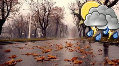 Prognoza meteo. Cum se prezintă vremea în această săptămână?