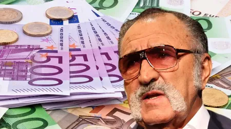 Pensia uriaşă încasată de la statul român de Ion Ţiriac. Ilie Năstase primeşte de opt ori mai puţin!