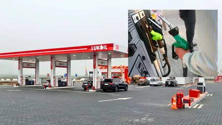 Clienții „furați” la bani într-o stație Lukoil! Oamenii legii și-au dat seama și au închis unitatea în cel mai scurt timp