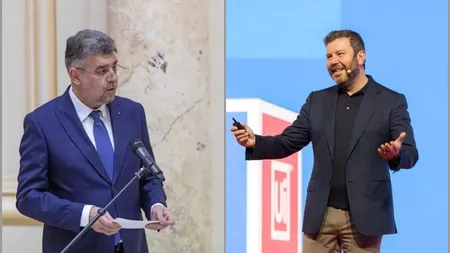 Premierul Marcel Ciolacu se întâlnește marți cu Daniel Dines. Ce vor discuta premierul țării și cofondatorul unicornului românesc UiPath