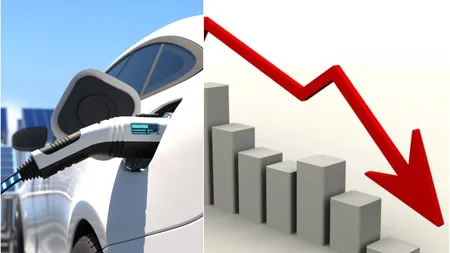 Vânzările de mașini electrice în Europa par să încetinească. Șoferii așteaptă modele mai ieftine și mai bune față de cele deja existente pe piață