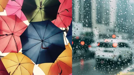 Prognoza meteo. La noapte, ploile vor cuprinde cea mai mare parte a țării!