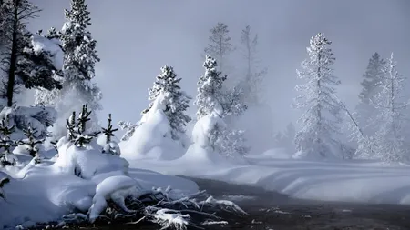 Alertă meteo de ninsori în România. ANM, anunț de ultimă oră privind ciclonul polar
