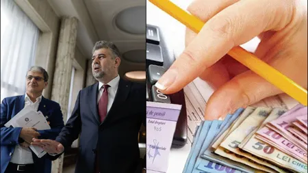 Criză majoră în coaliție! Noua lege a pensiilor devine motiv de scandal pentru că „există inadvertențe pe cifre”
