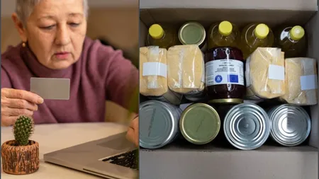 Veste bună pentru milioane de români! Cine va beneficia în continuare de pachetele cu alimente oferite de stat, în 2024