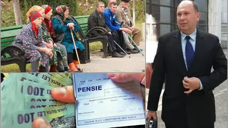 Daniel Baciu, un nou anunț pentru milioane de pensionari. „Conform legii, avem 90 de zile la dispoziție pentru a elabora aceste norme”