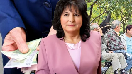 100 de lei în plus la pensii, la majorarea din 2024. Este vizată o categorie de români. Doina Pârcălabu prezintă ultimele calcule