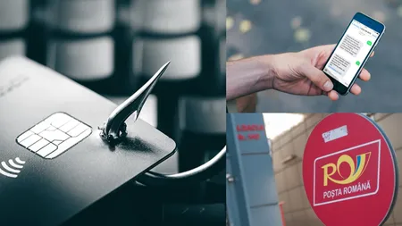 O nouă înșelătorie prin SMS-uri face victime în România. Poșta Română atrage atenția în acest caz