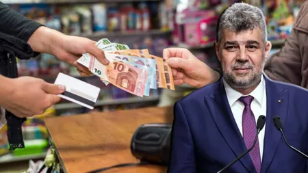 Revizuire OUG. Premierul Marcel Ciolacu dorește revenirea la limitele actuale de cash: „În viața reală se produceau efecte greu de rezolvat.”