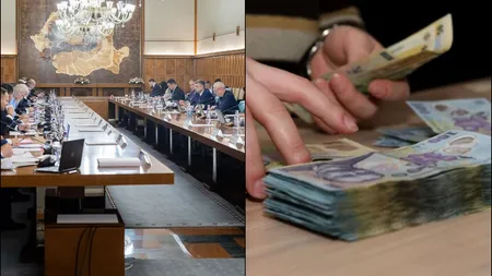 Executivul va renunța la micșorarea plafoanelor pentru plățile cash. Problema este discutată astăzi, 9 noiembrie, la ședința Guvernului