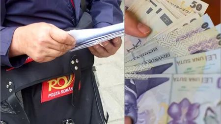 Situație specială în luna decembrie, privind livrarea pensiilor. Iată cum se vor da banii