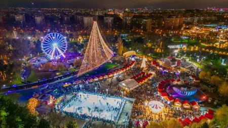 Pe 29 noiembrie se deschide primul târg de Crăciun din București! Surprize mari la West Side Christmas Market