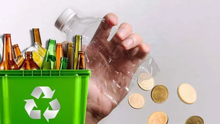 Sistemul Garanție - Returnare intră în vigoare începând cu data de 30 noiembrie 2023!