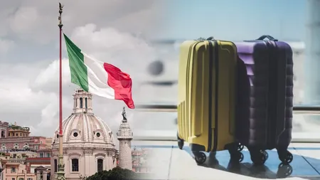 Românii din Italia, alertați de MAE. Anunț de ultimă oră făcut de Ministerul de Externe
