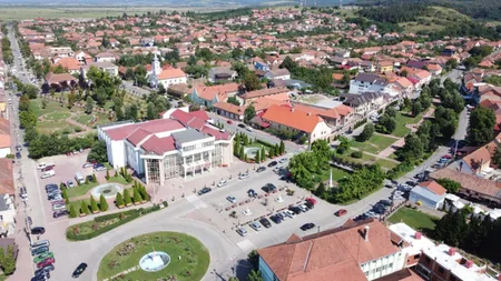 Oraşul fără şomaj din România. O poveste de succes în mijlocul crizei economice