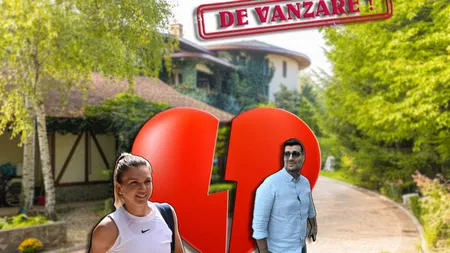 Suma colosală cu care Simona Halep își vinde vila este uimitoare. Câți bani cere sportiva?