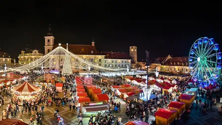 Ce salarii primesc vânzătorii de la Târgurile de Crăciun din România. Ofertele sunt variate: Căutările au crescut foarte mult