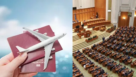 O nouă lege a fost adoptată de Camera Deputaților: românii vor putea obține titlurile de călătorie și în format electronic