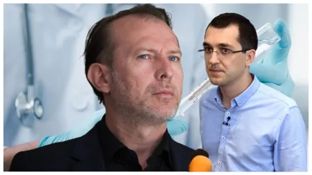 Vlad Voiculescu, prima reacție după acuzațiile DNA privind achiziția vaccinurilor anti-Covid: Deciziile au fost luate exclusiv de premierul Cîțu. Nu am fost de acord