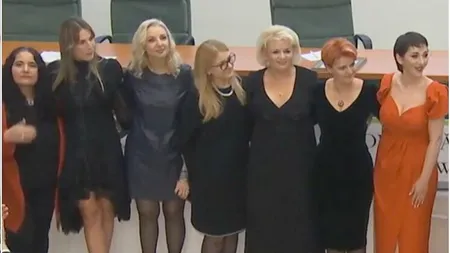 S-au oferit premiile la gala Green Woman.12 femei de succes din România au fost premiate