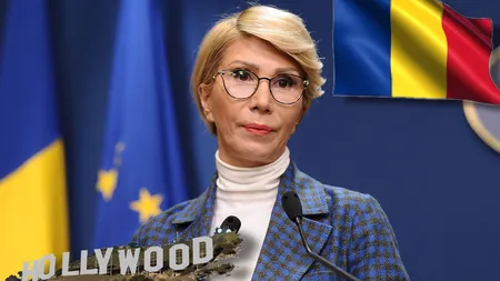 Studiourile americane revin în România? Raluca Turcan, Ministrul Culturii, oferă ultimele declarații!