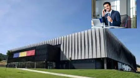 Un antreprenor a bătut recordul în România! A finalizat o sală polivalentă înainte de termen, în valoare de 27 milioane euro!