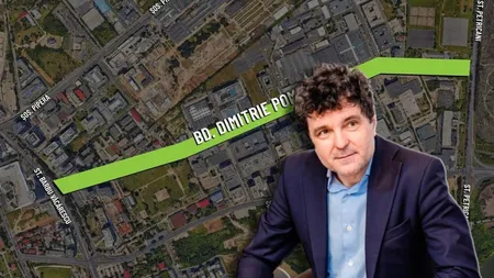 Bulevardul Dimitrie Pompeiu va fi lărgit la două benzi. Nicușor Dan a anunțat că ofertele pentru studiul de fezabilitate pot fi depuse până pe 22 ianuarie 2024