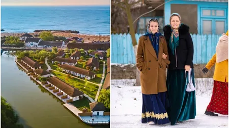 Turiștii care își petrec Crăciunul în Jurilovca se vor bucura de mâncărurile străvechi ale Deltei. Cât costă un sejur de 3 nopți