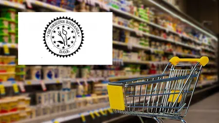Noua etichetă care apare pe tot mai multe produse alimentare din magazine. Ce semnifică logo-ul „DOR” și de ce trebuie să fim atenți la acesta