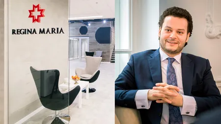 Regina Maria, cifră de afaceri de 1,4 miliarde de lei. Fady Chreih, CEO al reţelei de sănătate: „Este clar că în următorii zece ani, digitalizarea şi inteli­genţa artificială vor fi parte din noul normal”