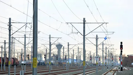 Se modernizează lotul 3 al Magistralei CFR Caransebeș - Timișoara - Arad! WeBuild a primit autorizația pentru lotul Timișoara Est - Ronaț