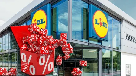 Oferte atractive în toate magazinele Lidl. Produsele pe care românii le caută înainte de Paște