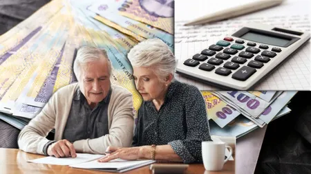 Ce pensie va primi un român care a muncit între 30 - 45 de ani și a primit un salariu net de 4.000 lei. Exemplu de calcul