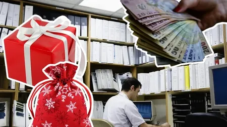 Primă de Crăciun 2023. Cine sunt angajații care vor primi bani în plus de sărbători și tichete de masă