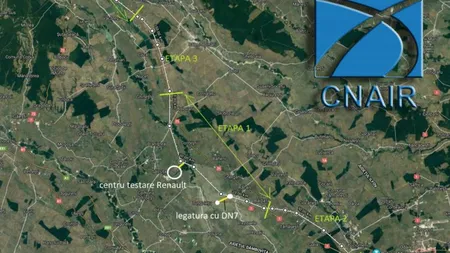 Varianta finală pentru Drumul Expres Târgoviște - București a fost aprobată! Anul 2028 este estimat pentru finalizarea lucrărilor!