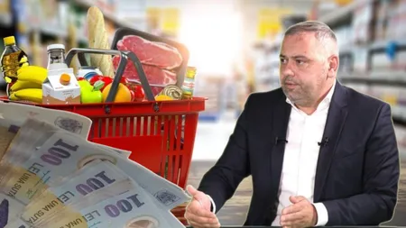 Plafonarea prețurilor la alimente se poate prelungi și în 2024! Ministrul Agriculturii a explicat întreaga situație