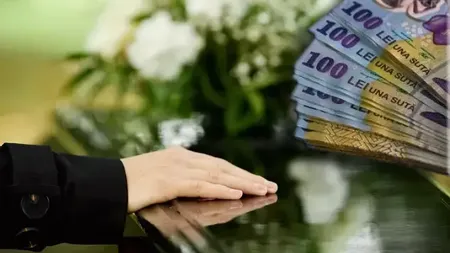 Noua Lege a pensiilor aduce schimbări și la ajutorul de înmormântare. Apare o nouă categorie de beneficiari