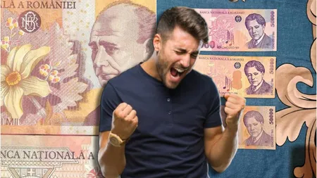 Te poți îmbogăți rapid dacă mai ai astfel de bancnote acasă! Se vând cu mii de lei pe internet