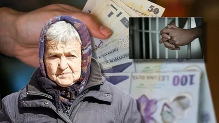 O pensionară a fost înşelată cu 100.000 de lei de niște indivizi care acţionau din închisoare! Ce metodă șocantă foloseau aceștia