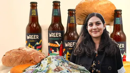 Un șoc din copilărie i-a adus succesul unei femei de 23 de ani. Cum a ajuns aceasta să facă peste 2 milioane de euro!