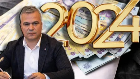 Bugetul pentru anul 2024 este unul echilibrat! Programele Naționale vor putea fi înaintate: „Permite Ministerului Dezvoltării de a continua toate programele naţionale pe care le avem.”